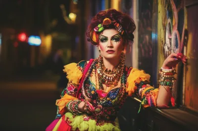 Illustration tarting - Image 1