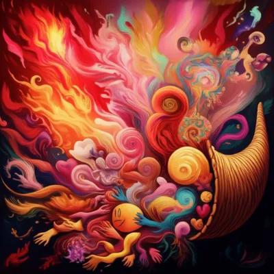 Illustration extravagance - Image 1