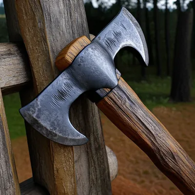 Illustration ax - Image 1