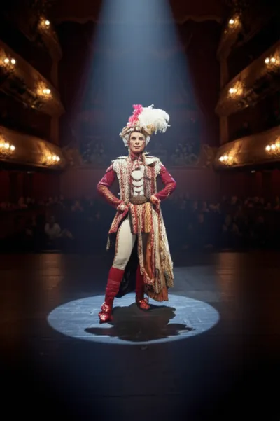 Illustration stars - Image 1