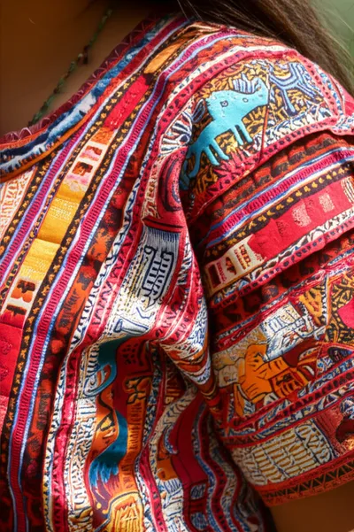 Illustration mola - Image 1