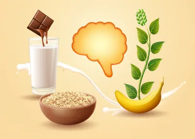 Illustration tryptophan