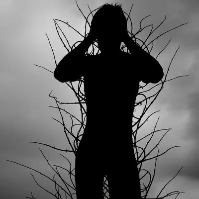 Illustration anguish - Image 1