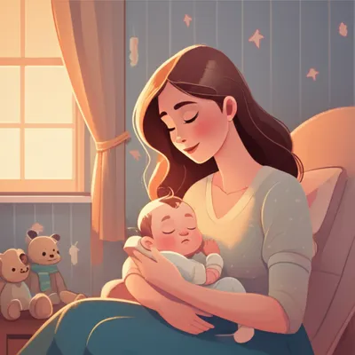 Illustration berceuses - Image 1