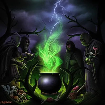 Illustration brews - Image 1