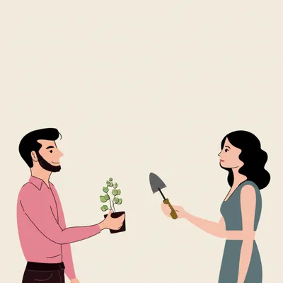 Illustration conferring - Image 1