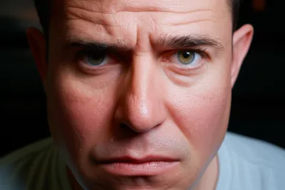 Illustration frowns - Image 1