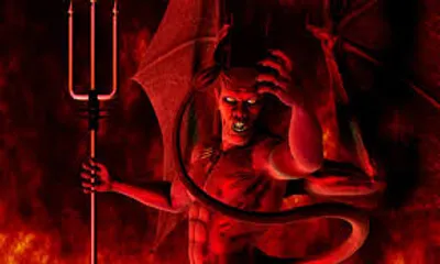 Illustration satanic - Image 2