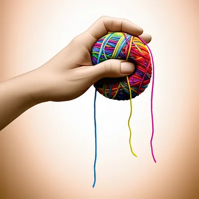 Illustration diminishes