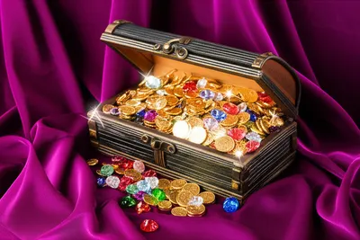 Illustration richesse