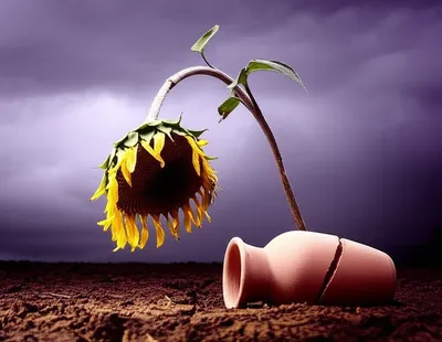 Illustration unhappily - Image 1