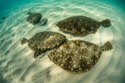 Illustration rhombuses - Image 1