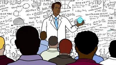 Illustration crank - Image 1