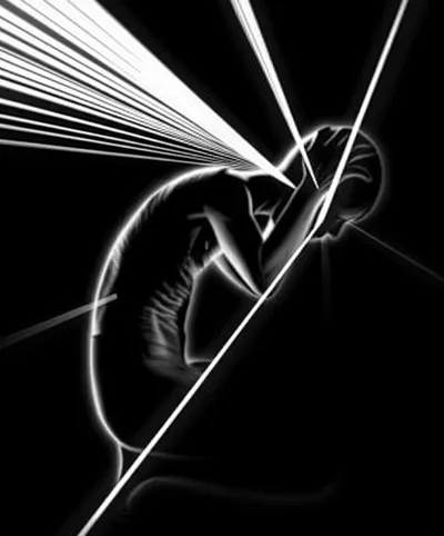 Illustration torment - Image 1