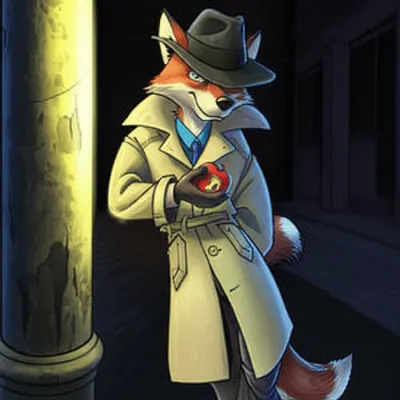 Illustration wile - Image 1