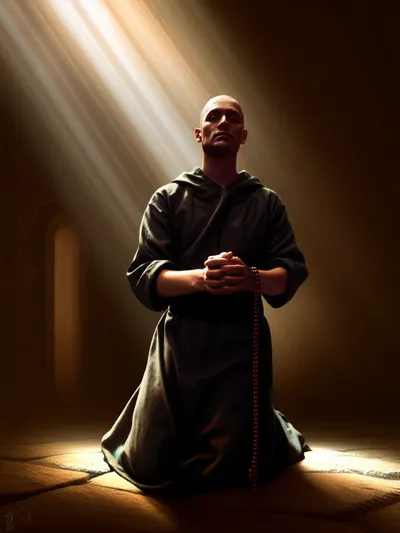 Illustration vow - Image 1