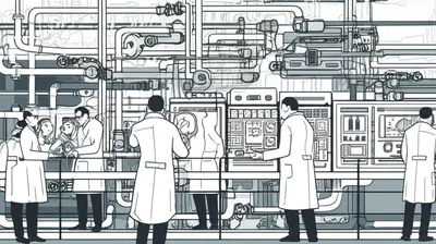 Illustration procedural