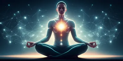 Illustration spiritual - Image 1