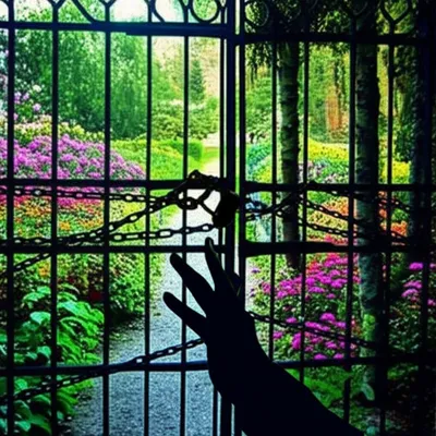 Illustration forbidding