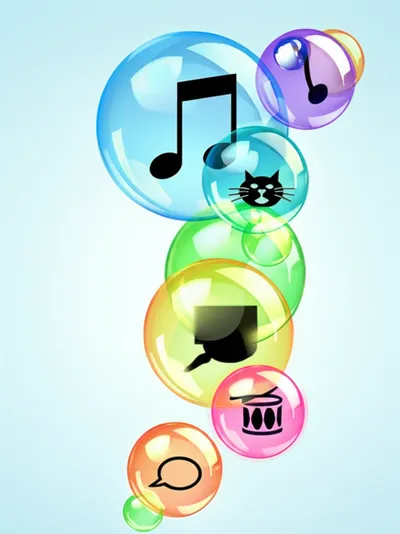 Illustration syllables - Image 1