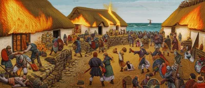 Illustration havocked - Image 1