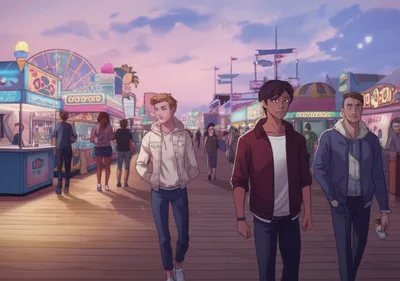 Illustration trolled - Image 1