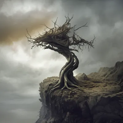 Illustration rugged - Image 1