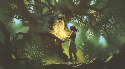 Illustration possessed - Image 1