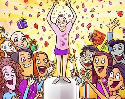 Illustration flatteries - Image 1