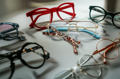 Illustration lunettes - Image 1