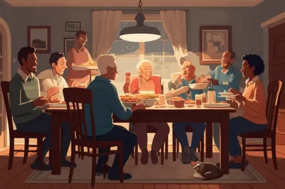 Illustration belonging - Image 1