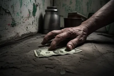 Illustration scuffle - Image 1