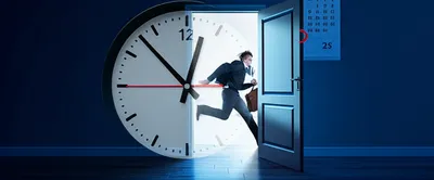 Illustration behindhand - Image 1