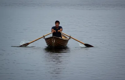 Illustration rowing - Image 1