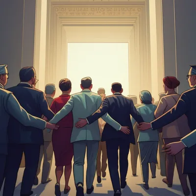 Illustration impresses - Image 1