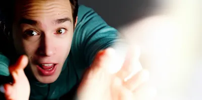 Illustration gasping - Image 1