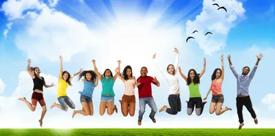 Illustration upbeat - Image 1