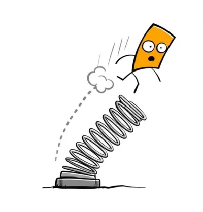 Illustration springs - Image 1