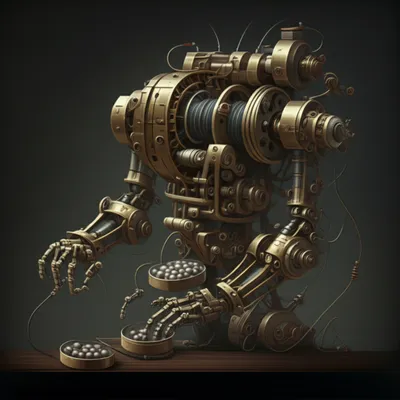 Illustration mechanical - Image 1