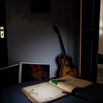 Illustration closet - Image 1