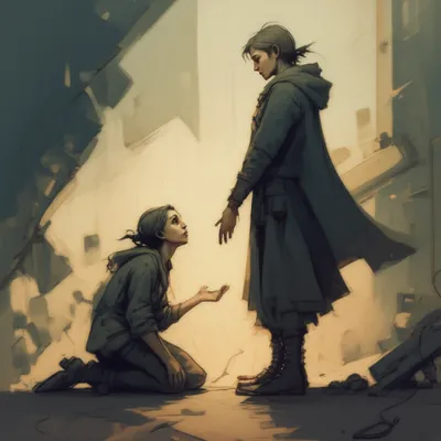 Illustration groveled - Image 1