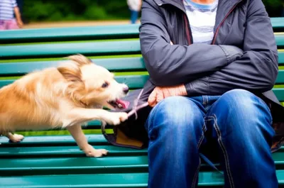 Illustration pestered