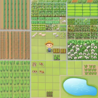 Illustration hectares