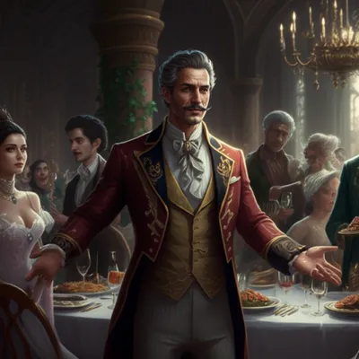 Illustration reckoned - Image 1