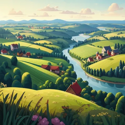 Illustration midlands - Image 1