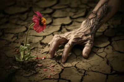 Illustration devoting - Image 1