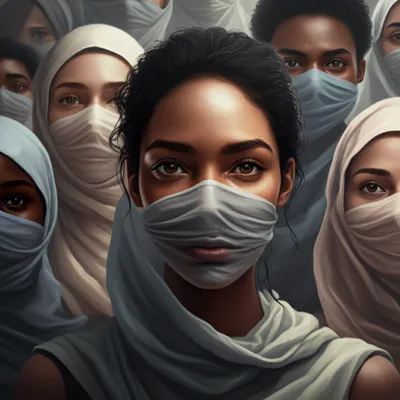 Illustration muzzles - Image 1