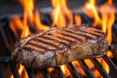 Illustration broiling - Image 1