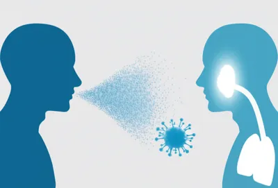 Illustration infectious