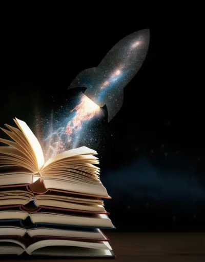 Illustration books - Image 1